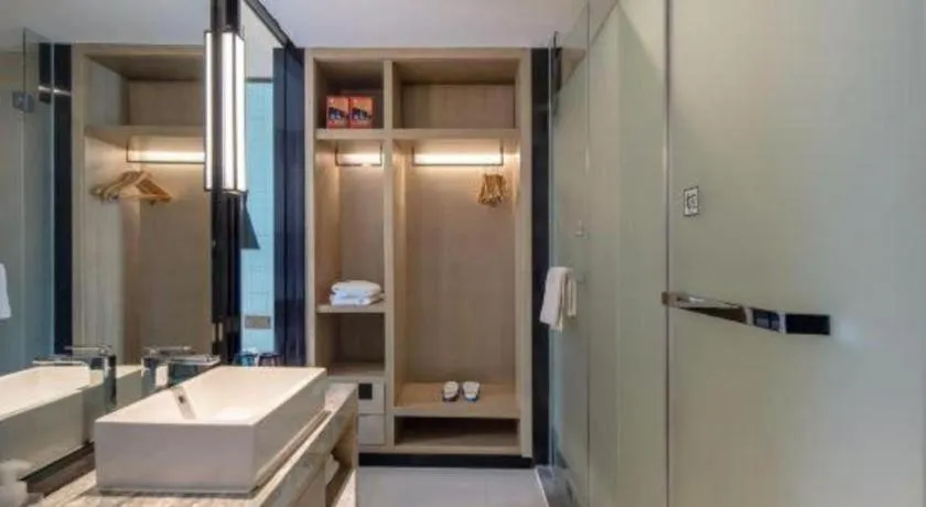 Echarm Hotel Baise Sports Center Dream Island Plaza