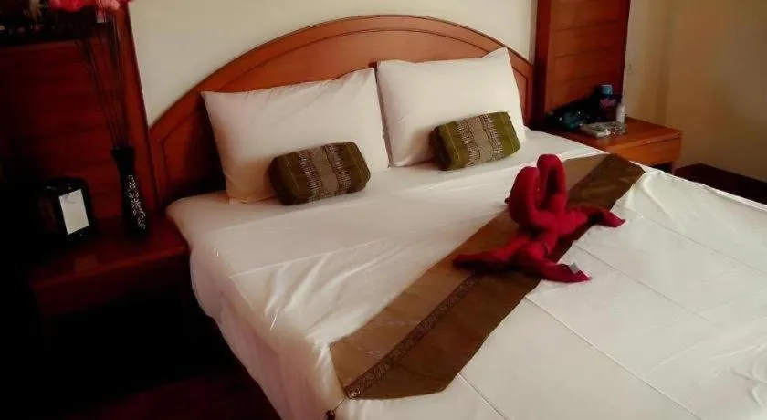 Bed in The Guest House - Apartment