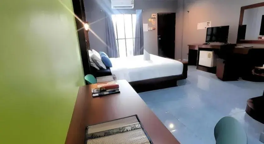 Bed in The Guest House - Apartment Bed in The Guest House - Apartment