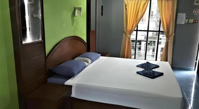 Bed in The Guest House - Apartment