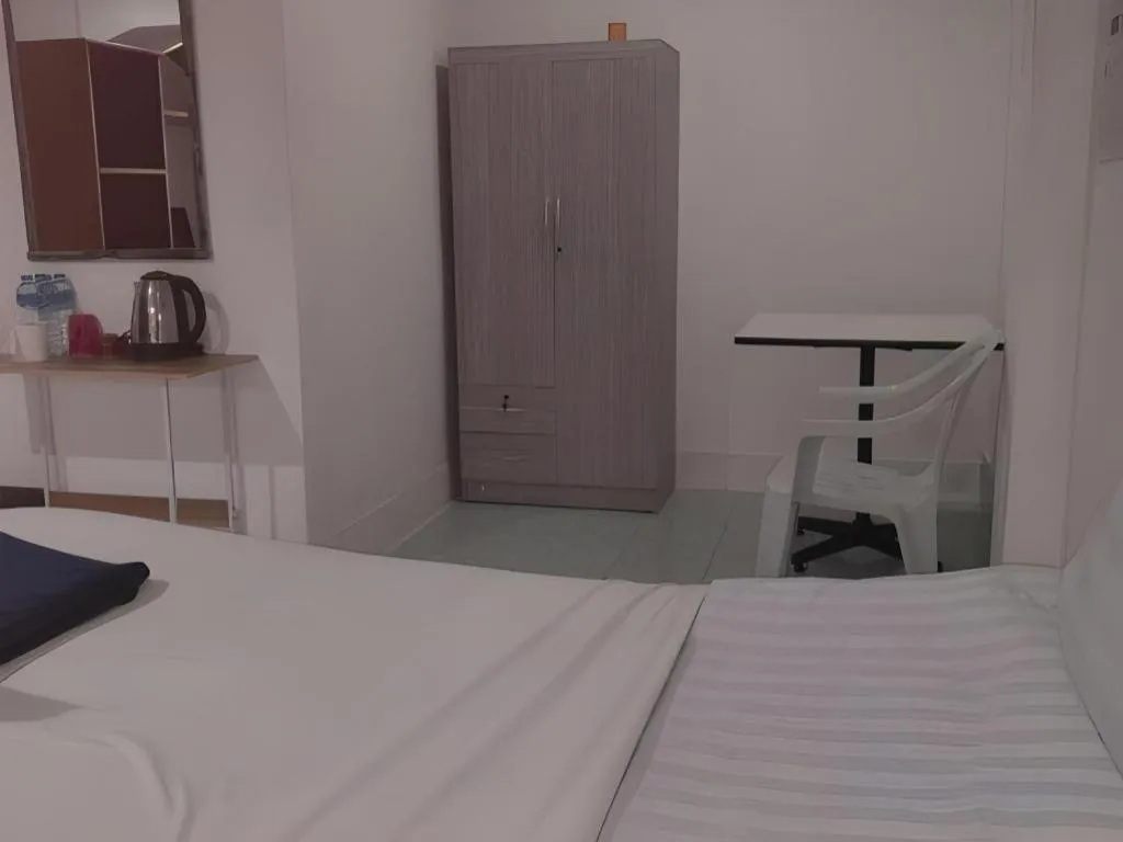 Bed in The Guest House - Apartment