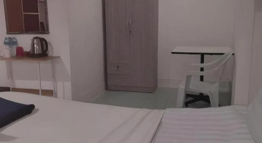 Bed in The Guest House - Apartment