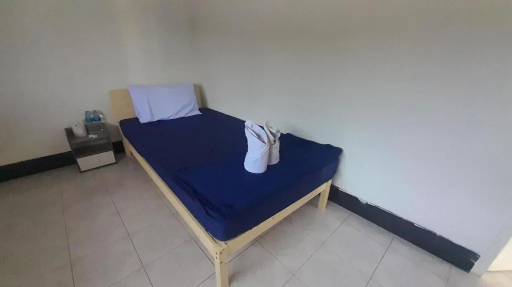 Bed in The Guest House - Apartment