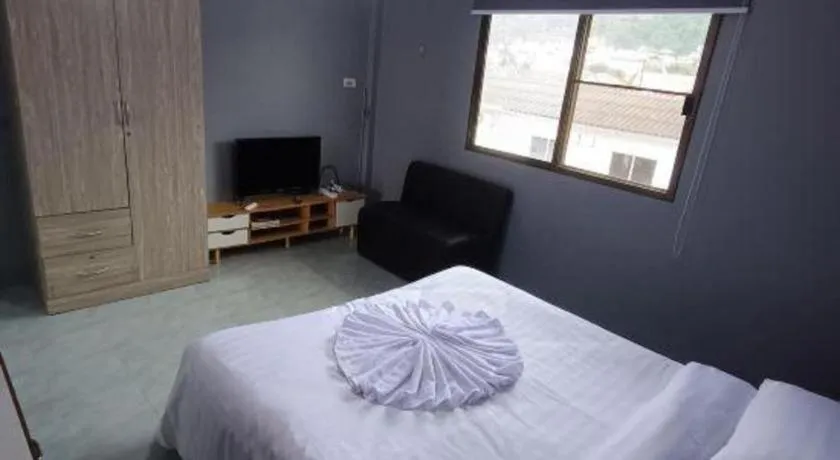 Bed in The Guest House - Apartment