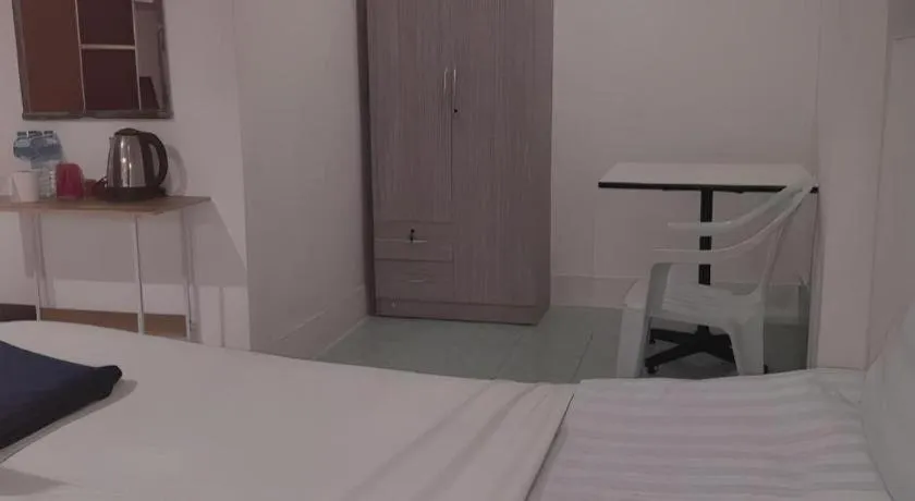 Bed in The Guest House - Apartment