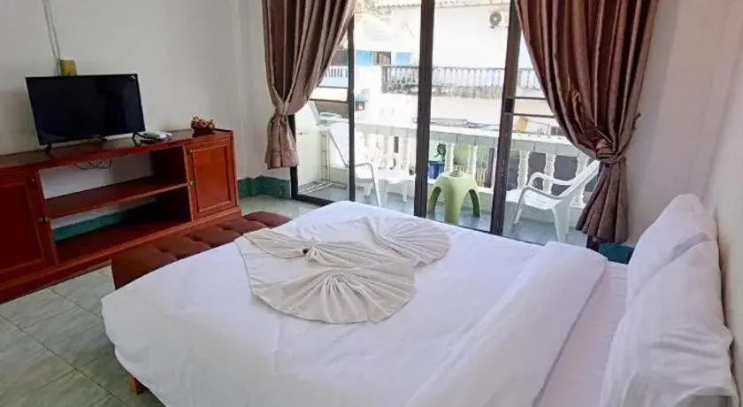 Bed in The Guest House - Apartment Bed in The Guest House - Apartment