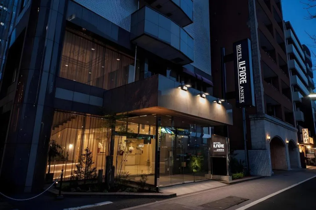 Hotel IL FIORE Kasai ANNEX