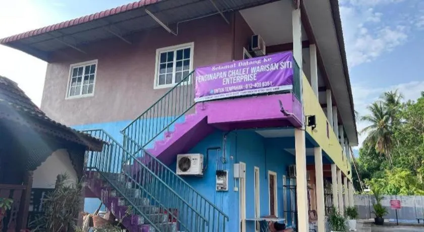 OYO 90967 Homestay Chalet Warisan Siti