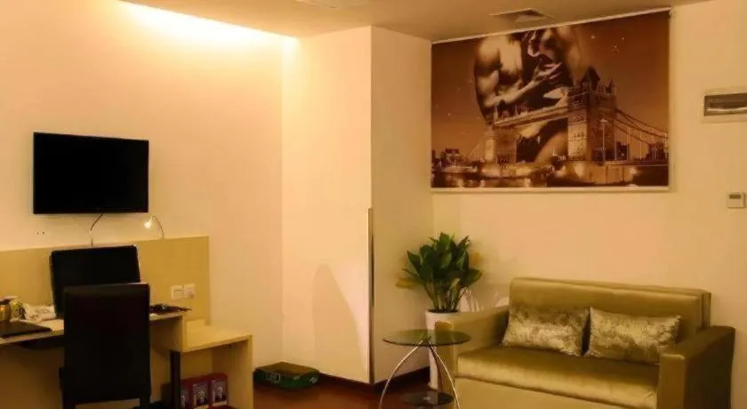 Guangzhou Hailian Hotel - Haizhu District Binjiang East Road Metro Station