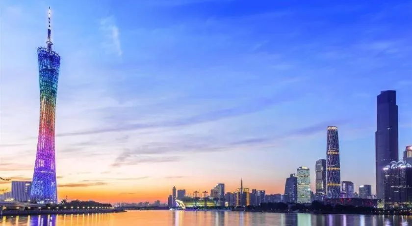 Guangzhou Hailian Hotel - Haizhu District Binjiang East Road Metro Station