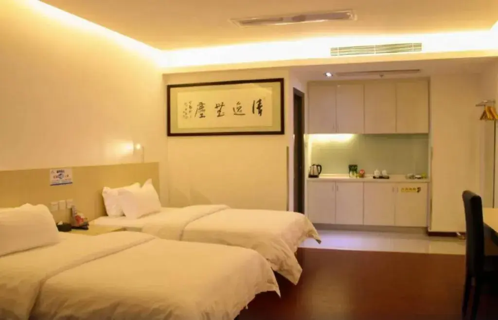 Guangzhou Hailian Hotel - Haizhu District Binjiang East Road Metro Station Guangzhou Hailian Hotel - Haizhu District Binjiang East Road Metro Station