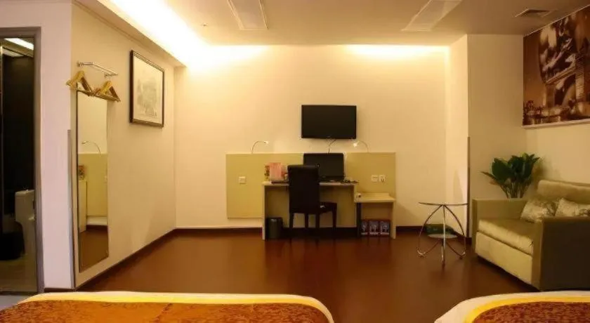 Guangzhou Hailian Hotel - Haizhu District Binjiang East Road Metro Station