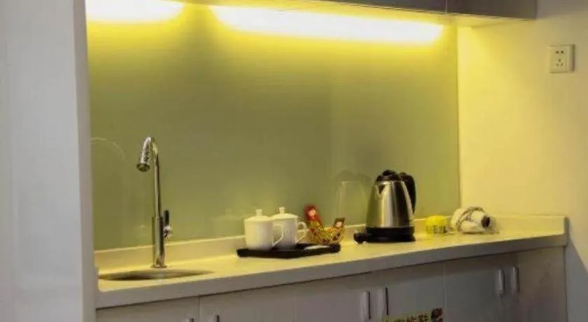 Guangzhou Hailian Hotel - Haizhu District Binjiang East Road Metro Station