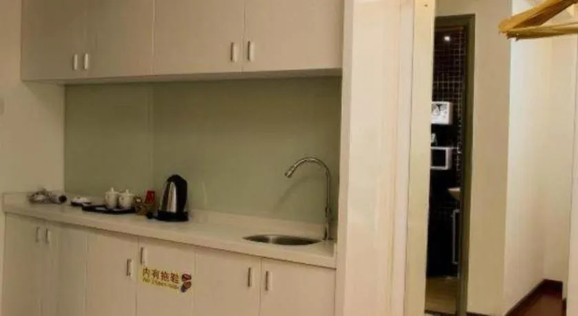 Guangzhou Hailian Hotel - Haizhu District Binjiang East Road Metro Station