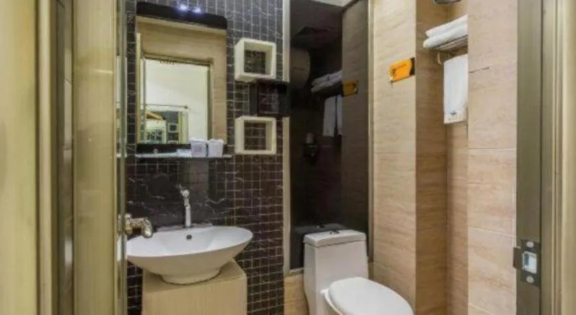 Guangzhou Hailian Hotel - Haizhu District Binjiang East Road Metro Station