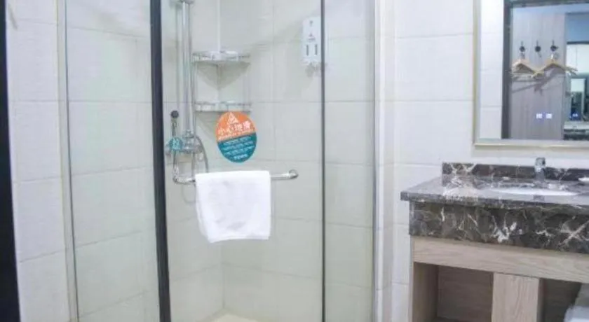 GreenTree Inn Anqing Tongcheng South Shengtang Road Shengtang International Business Hotel