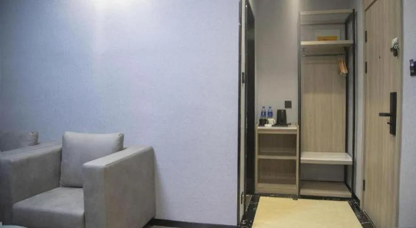 GreenTree Inn Anqing Tongcheng South Shengtang Road Shengtang International Business Hotel