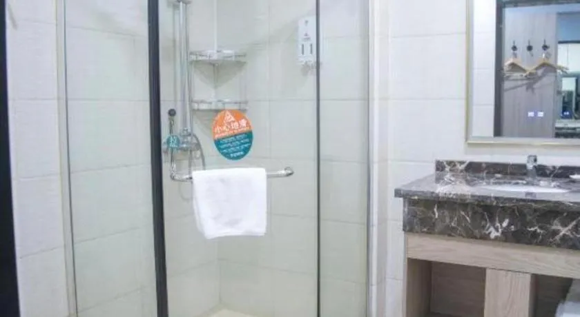 GreenTree Inn Anqing Tongcheng South Shengtang Road Shengtang International Business Hotel