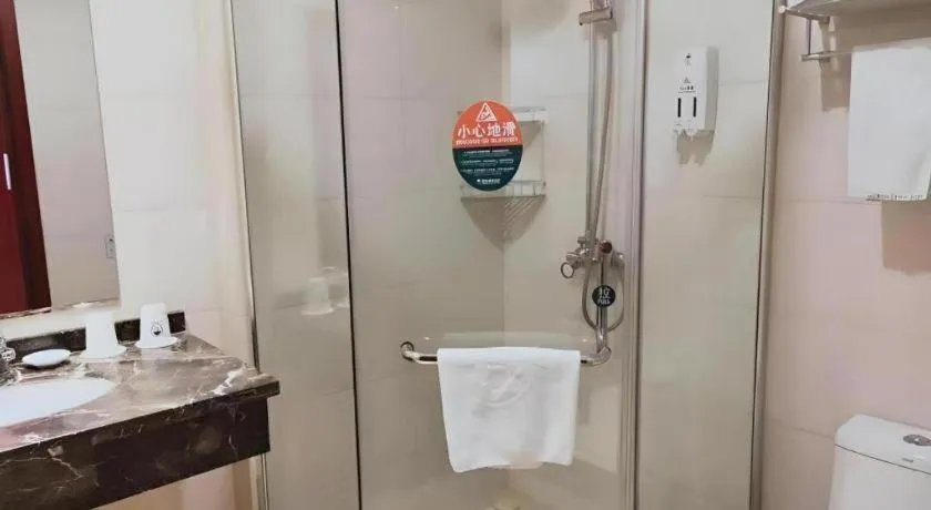 GreenTree Inn Anqing Tongcheng South Shengtang Road Shengtang International Business Hotel