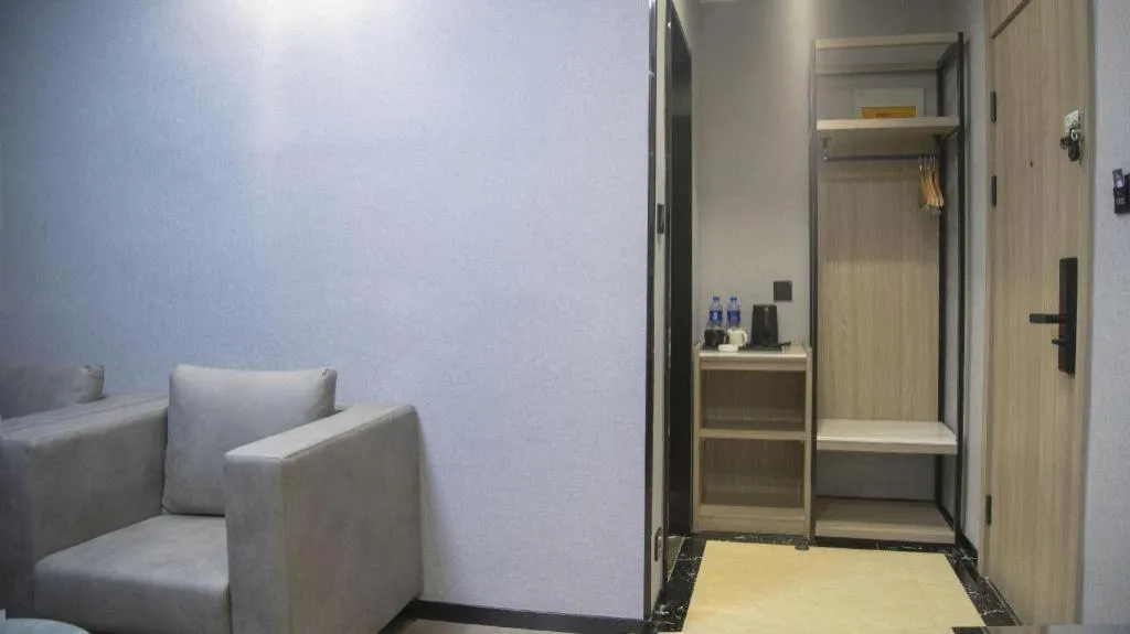 GreenTree Inn Anqing Tongcheng South Shengtang Road Shengtang International Business Hotel