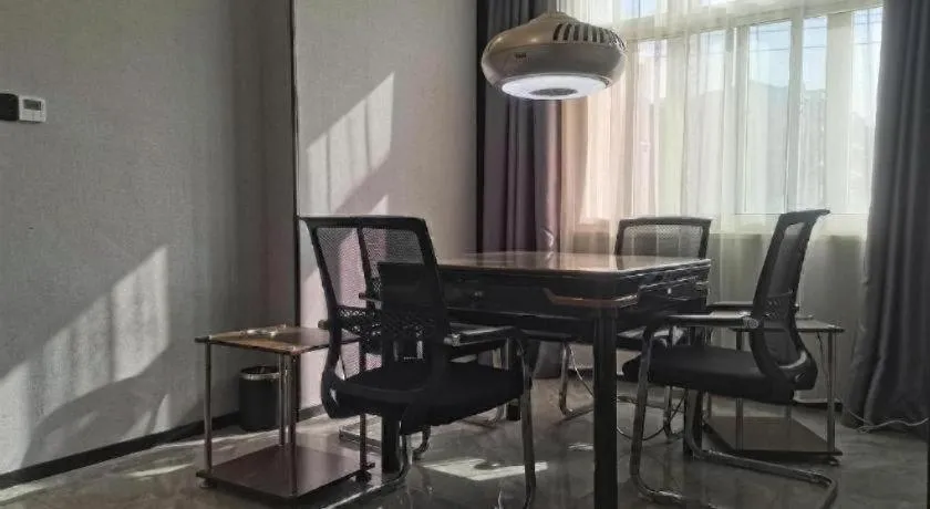 GreenTree Inn Anqing Tongcheng South Shengtang Road Shengtang International Business Hotel