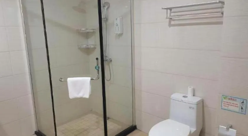 GreenTree Inn Anqing Tongcheng South Shengtang Road Shengtang International Business Hotel