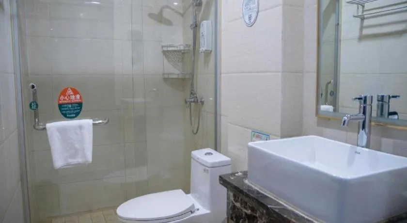 GreenTree Inn Anqing Tongcheng South Shengtang Road Shengtang International Business Hotel