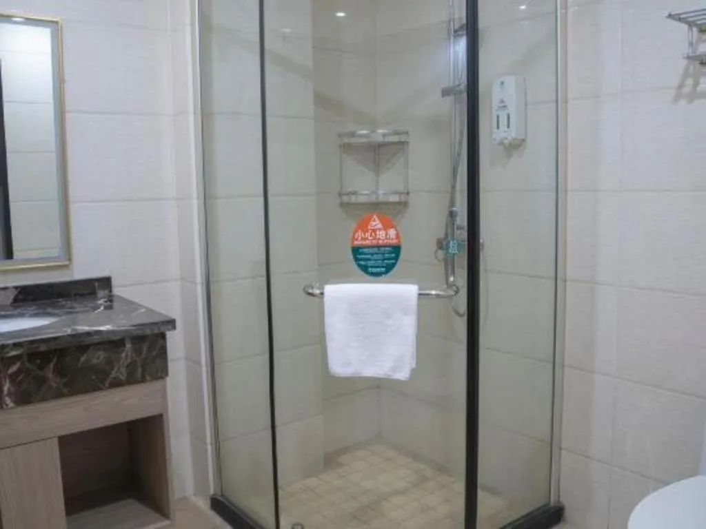 GreenTree Inn Anqing Tongcheng South Shengtang Road Shengtang International Business Hotel