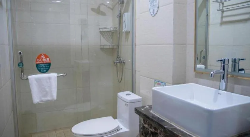 GreenTree Inn Anqing Tongcheng South Shengtang Road Shengtang International Business Hotel