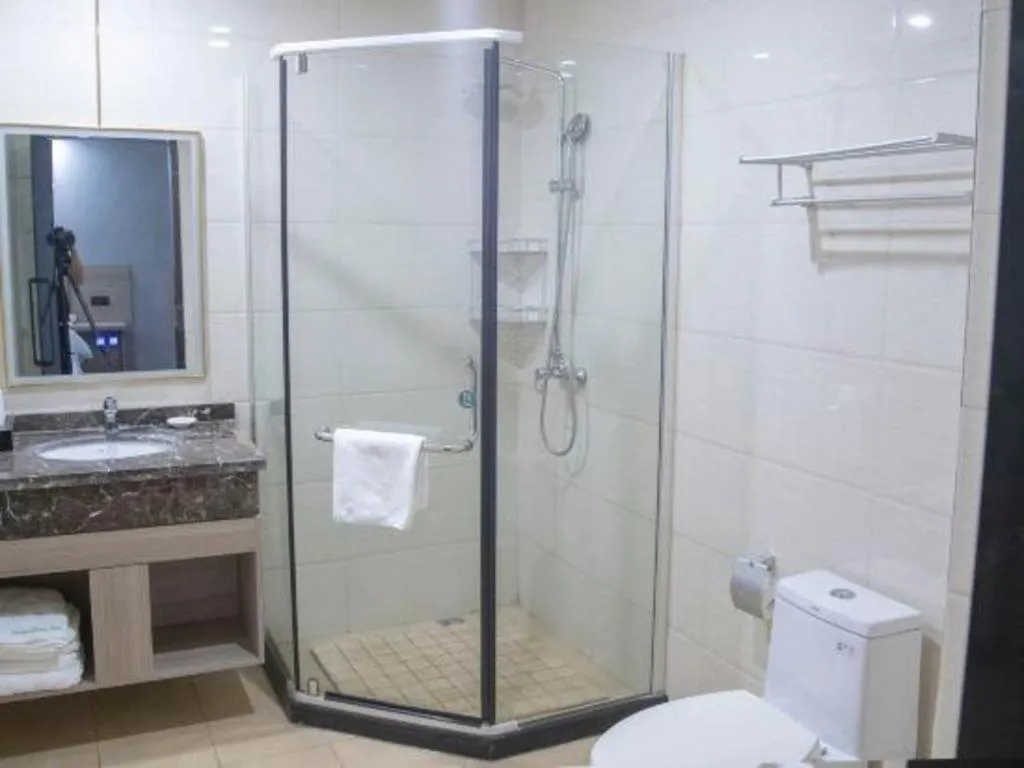 GreenTree Inn Anqing Tongcheng South Shengtang Road Shengtang International Business Hotel