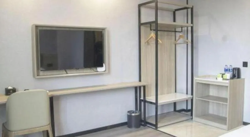 GreenTree Inn Anqing Tongcheng South Shengtang Road Shengtang International Business Hotel