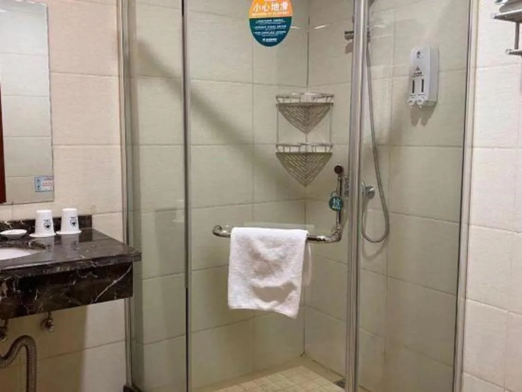 GreenTree Inn Anqing Tongcheng South Shengtang Road Shengtang International Business Hotel