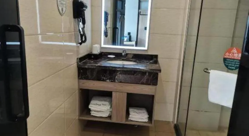 GreenTree Inn Anqing Tongcheng South Shengtang Road Shengtang International Business Hotel