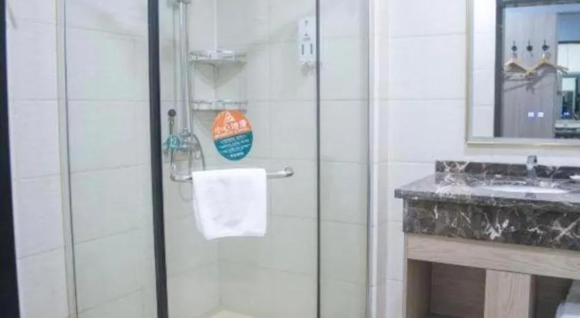 GreenTree Inn Anqing Tongcheng South Shengtang Road Shengtang International Business Hotel