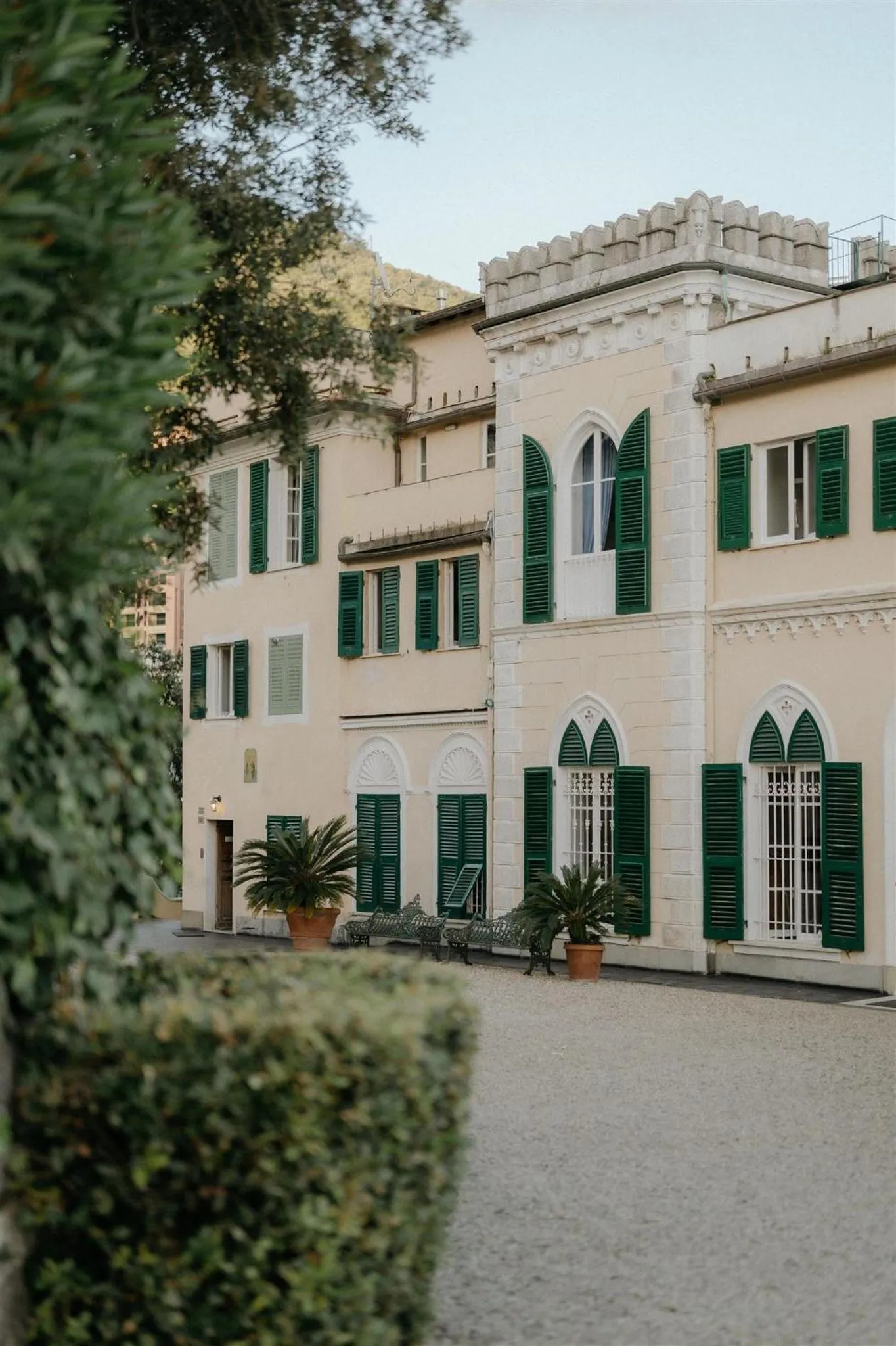 Castello Canevaro