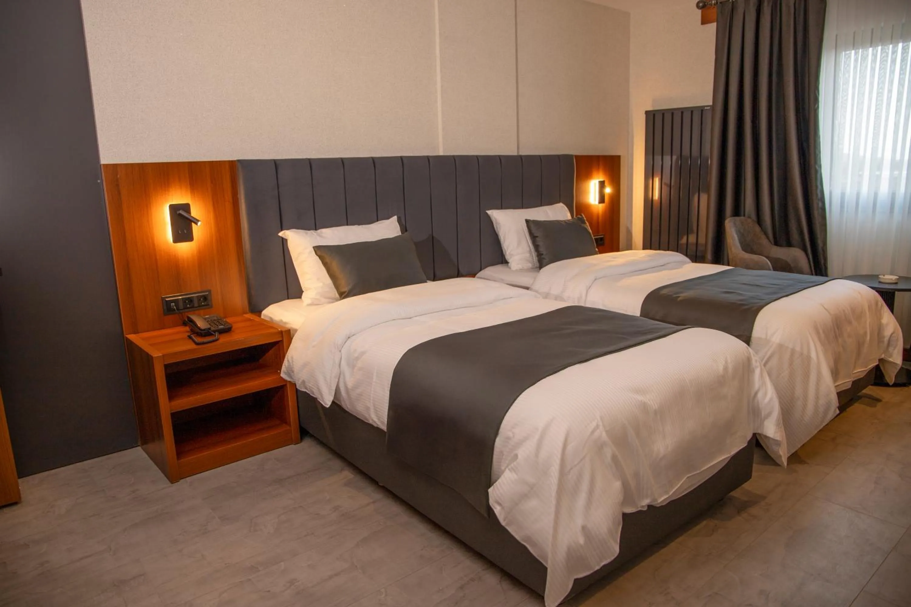 Queen Room - Disability Access in Rest by Dedeman Elbistan