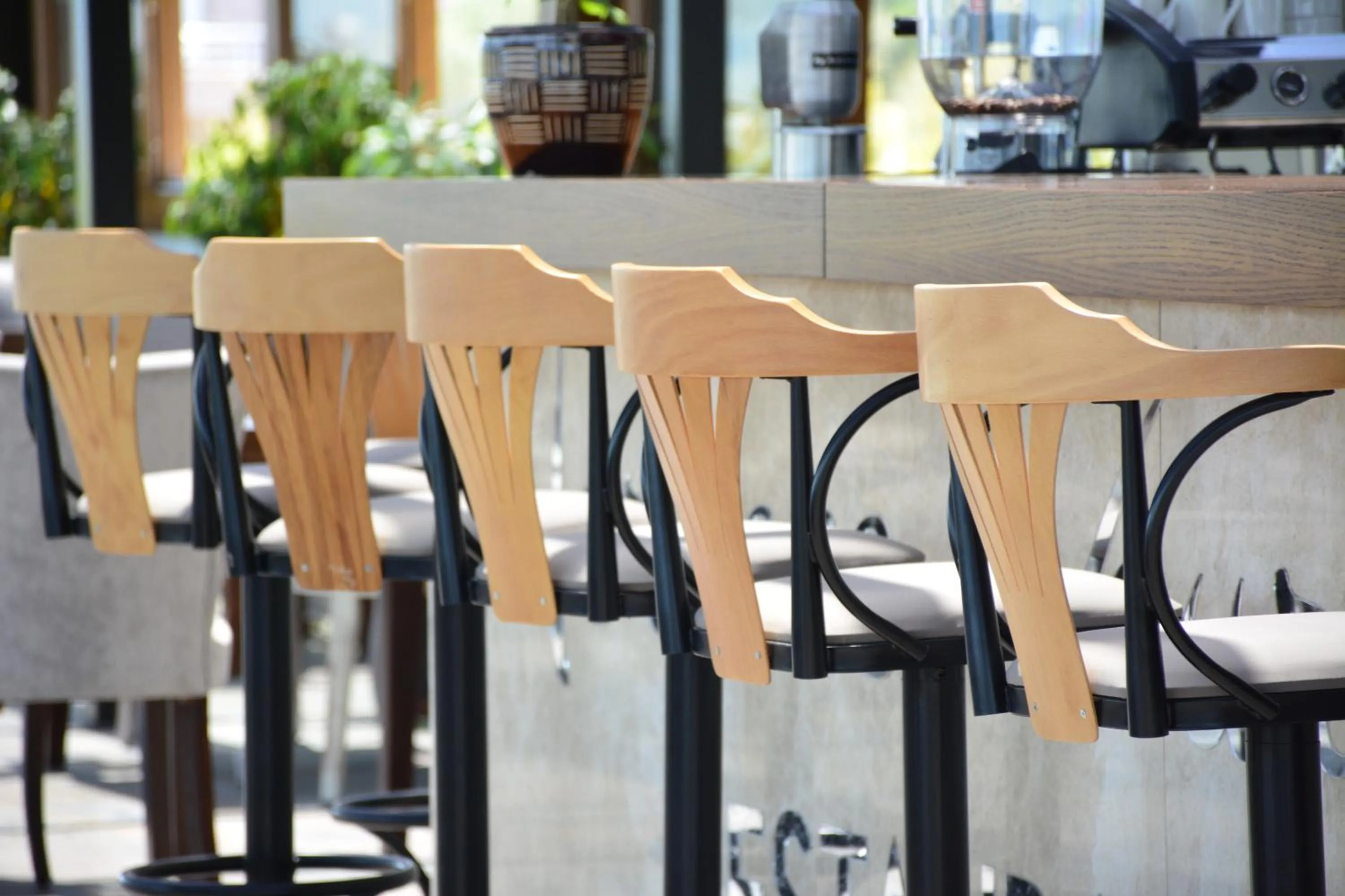 Balcony/Terrace in Maison Vourla Hotel