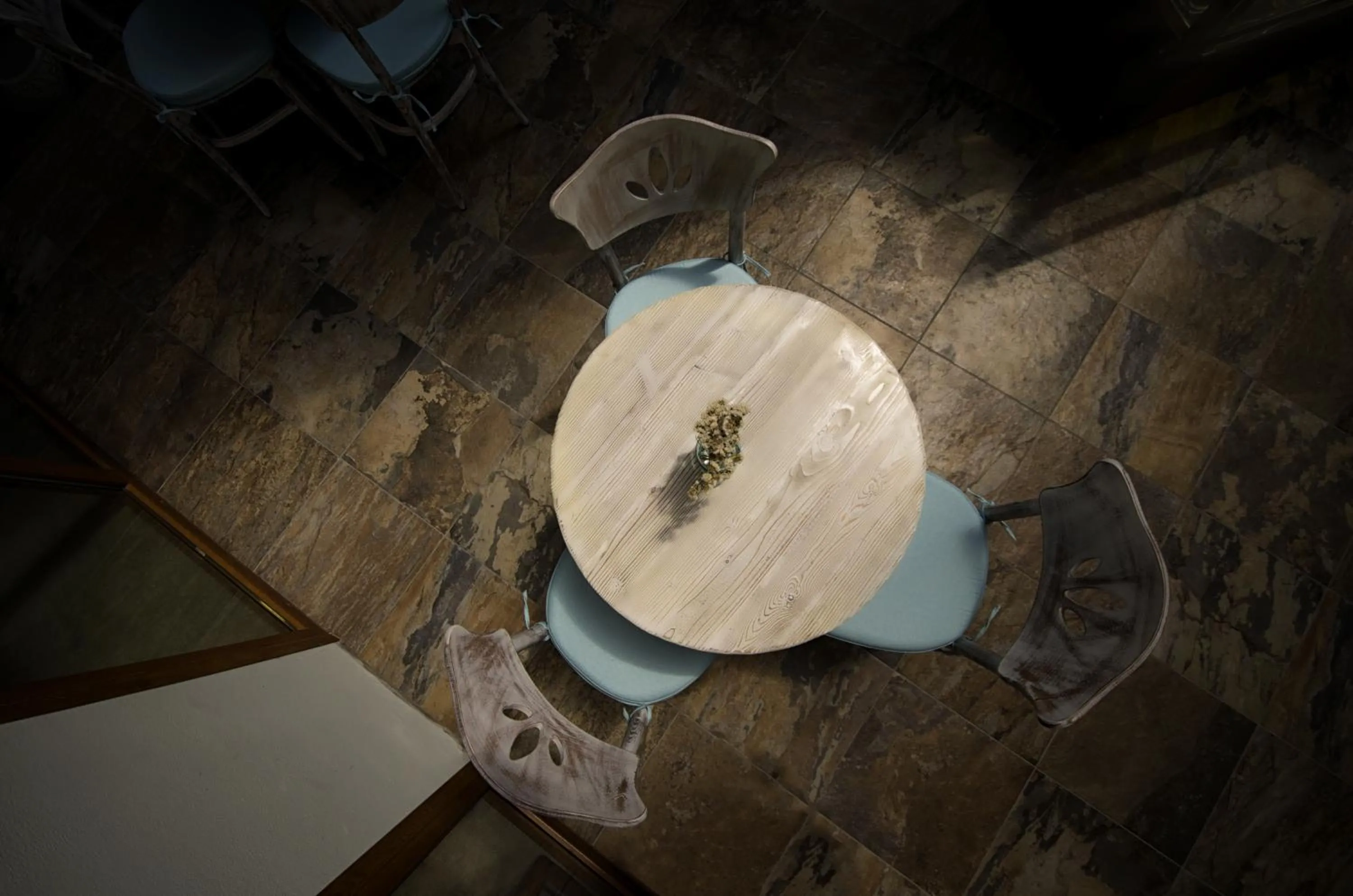 Lobby or reception in Maison Vourla Hotel