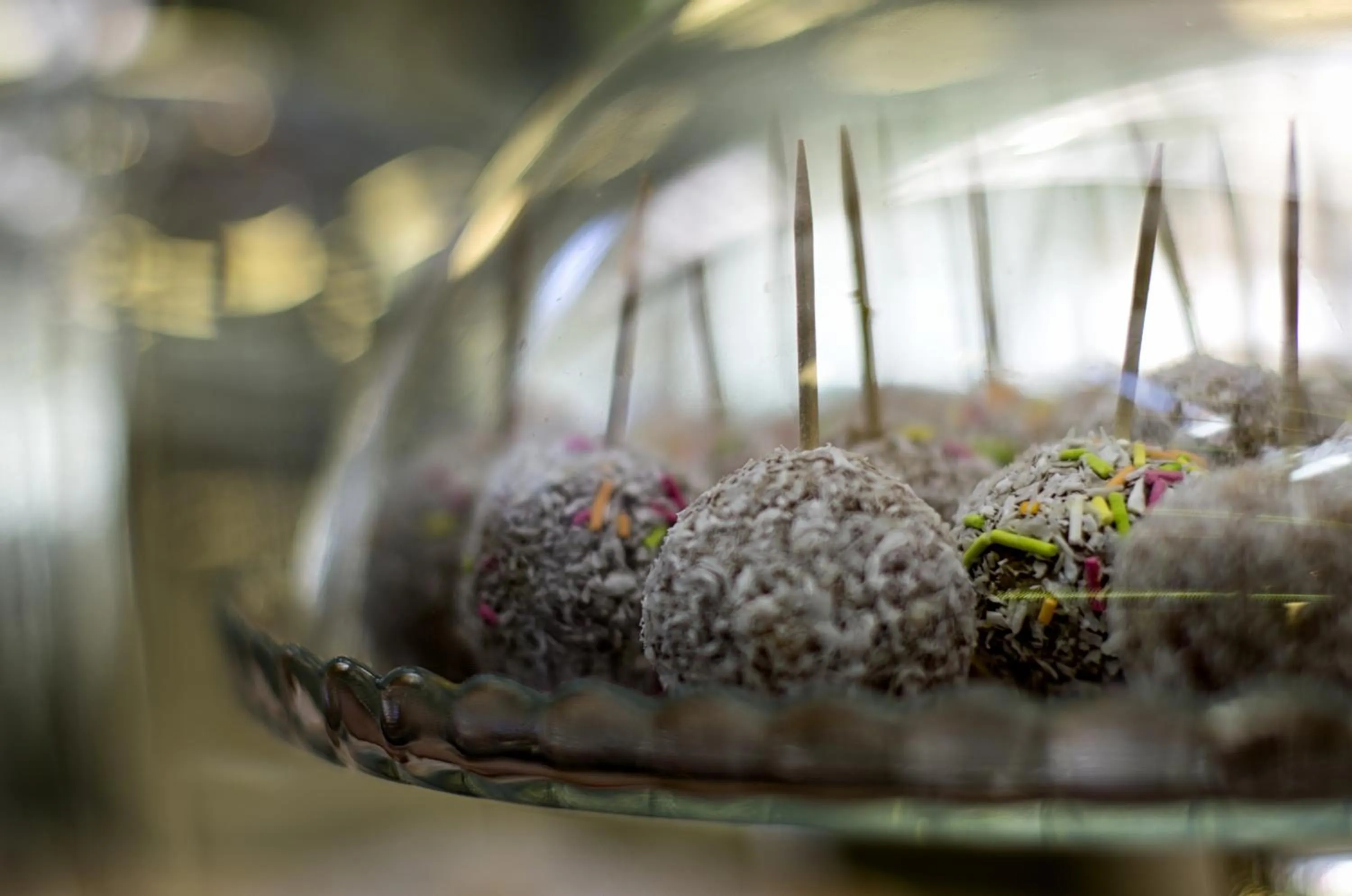 Food close-up in Maison Vourla Hotel