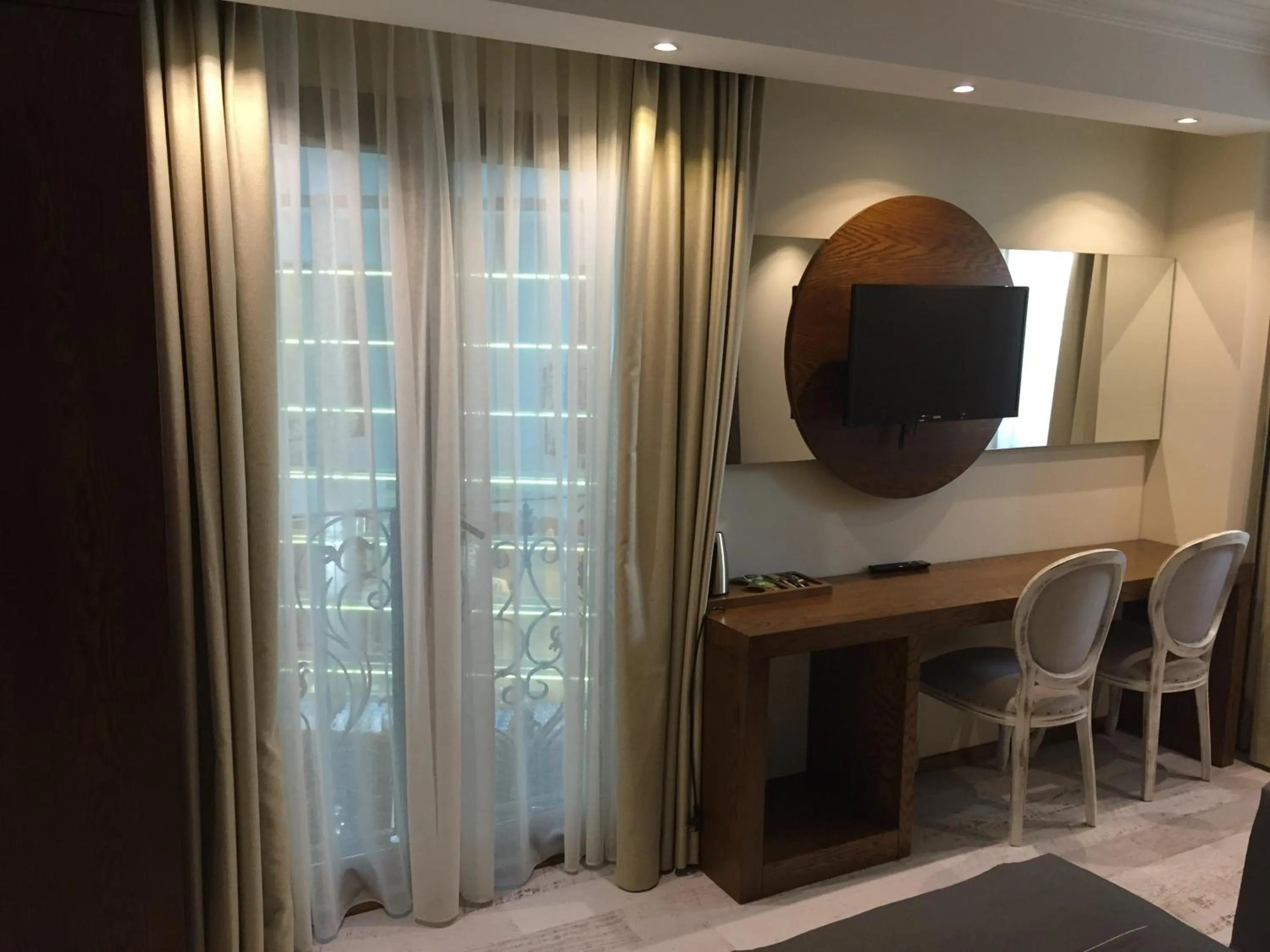 Photo of the whole room in Maison Vourla Hotel