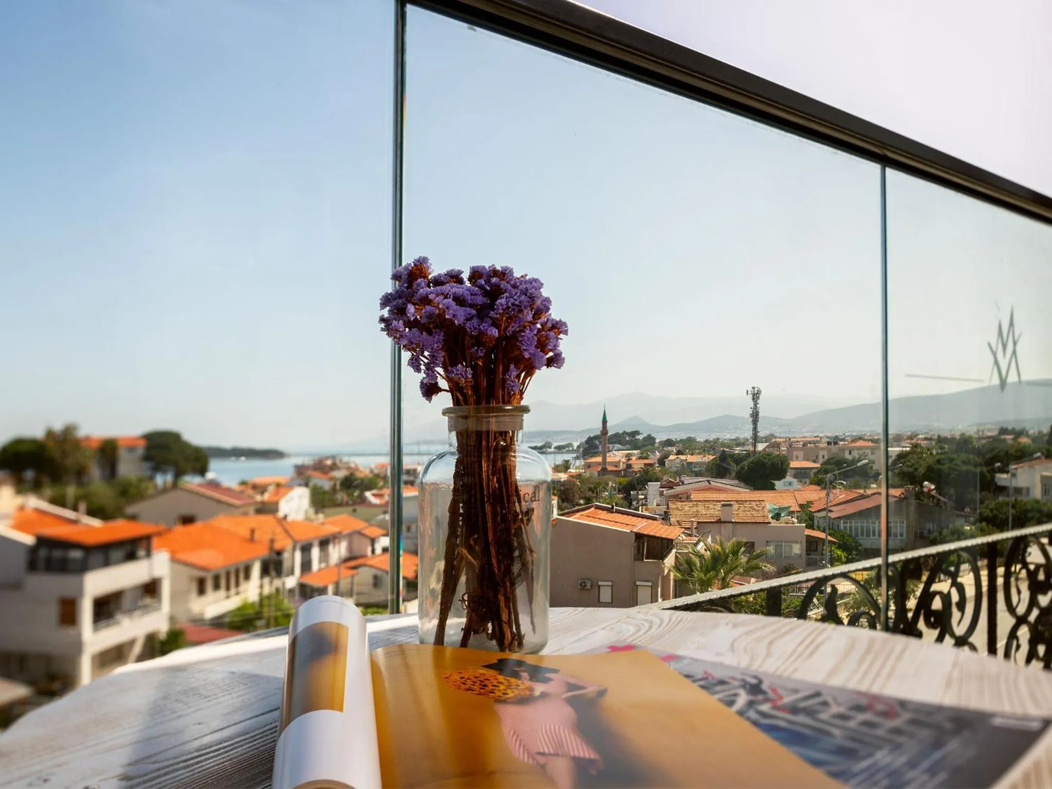 View (from property/room) in Maison Vourla Hotel