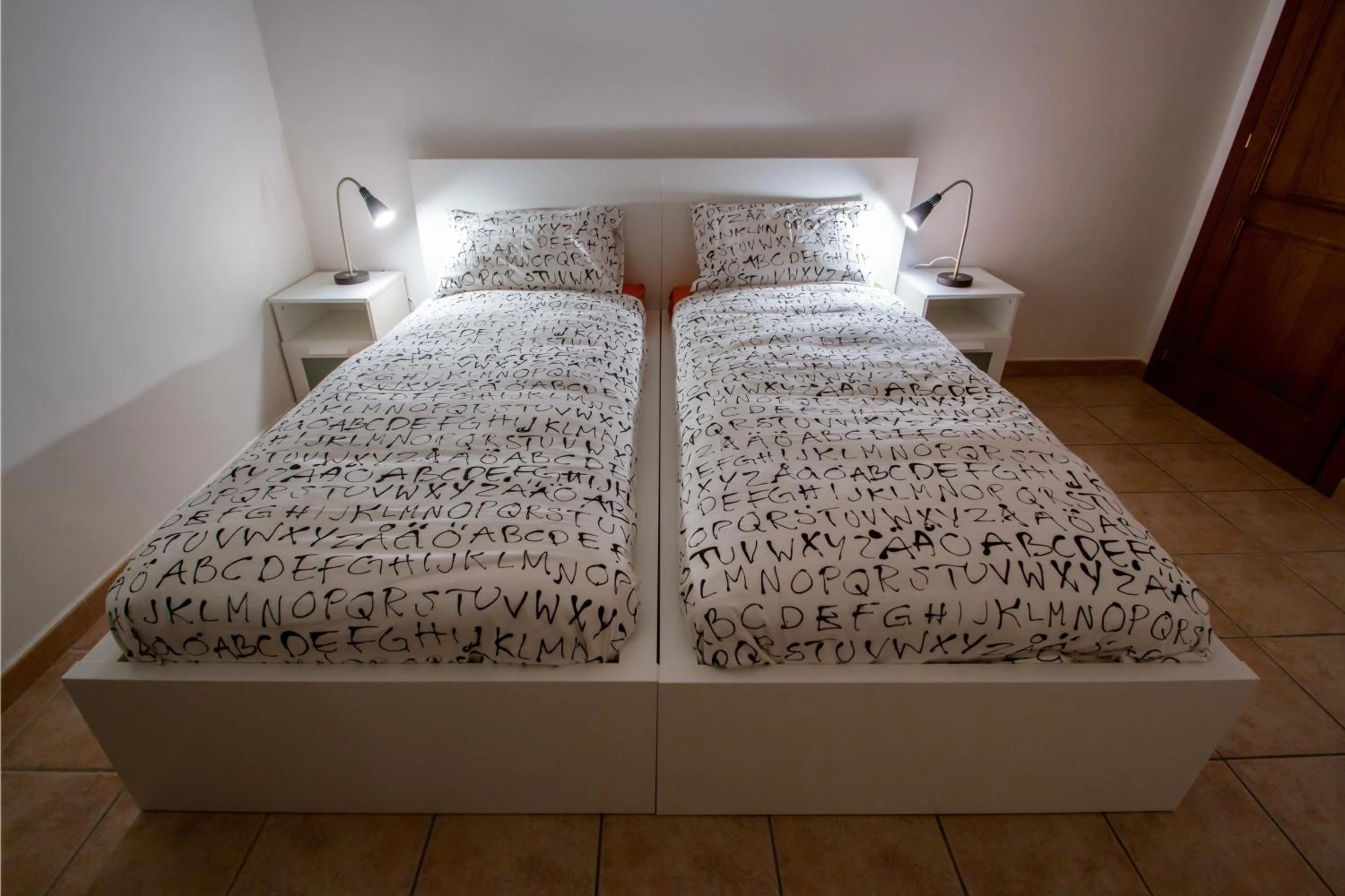 Photo of the whole room, Bed in Villa del Parco