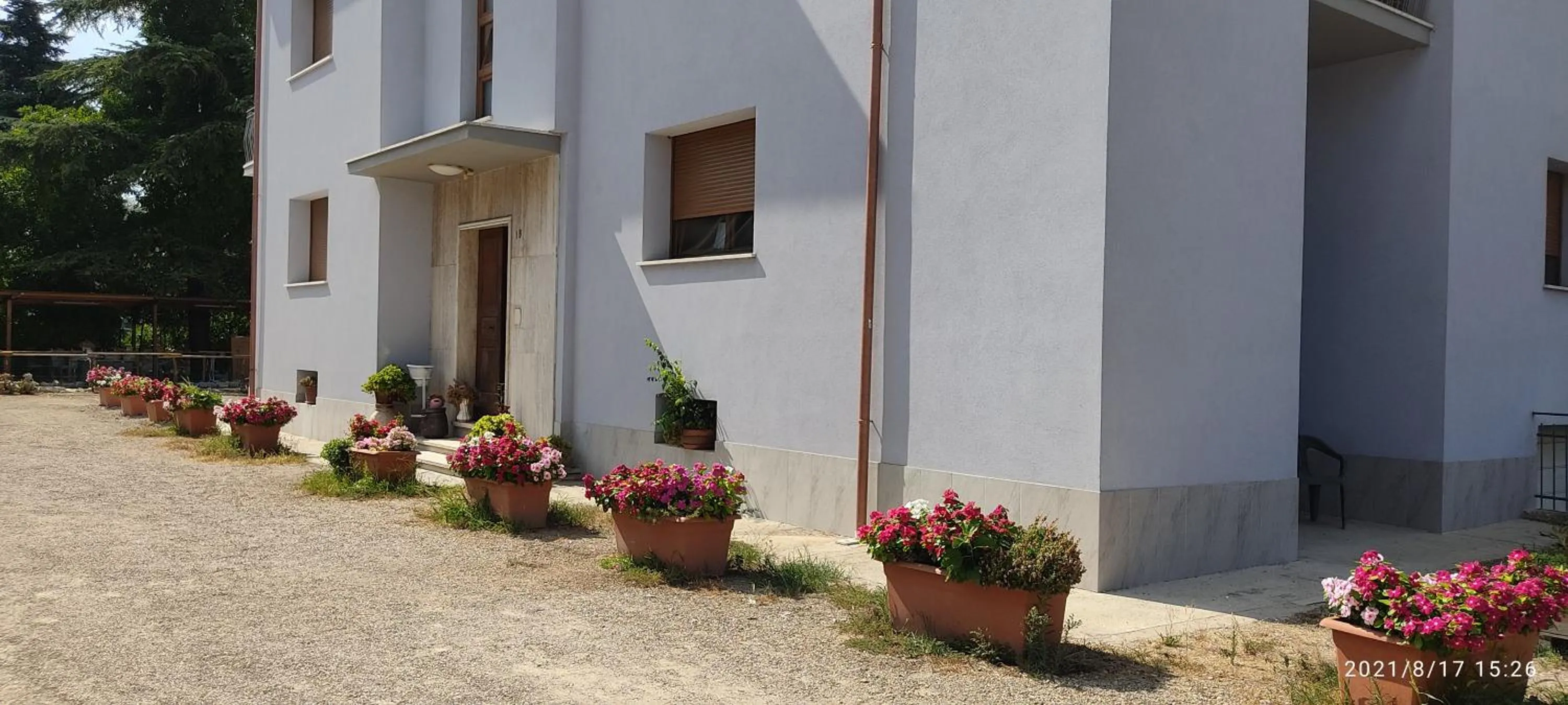 Villa del Parco
