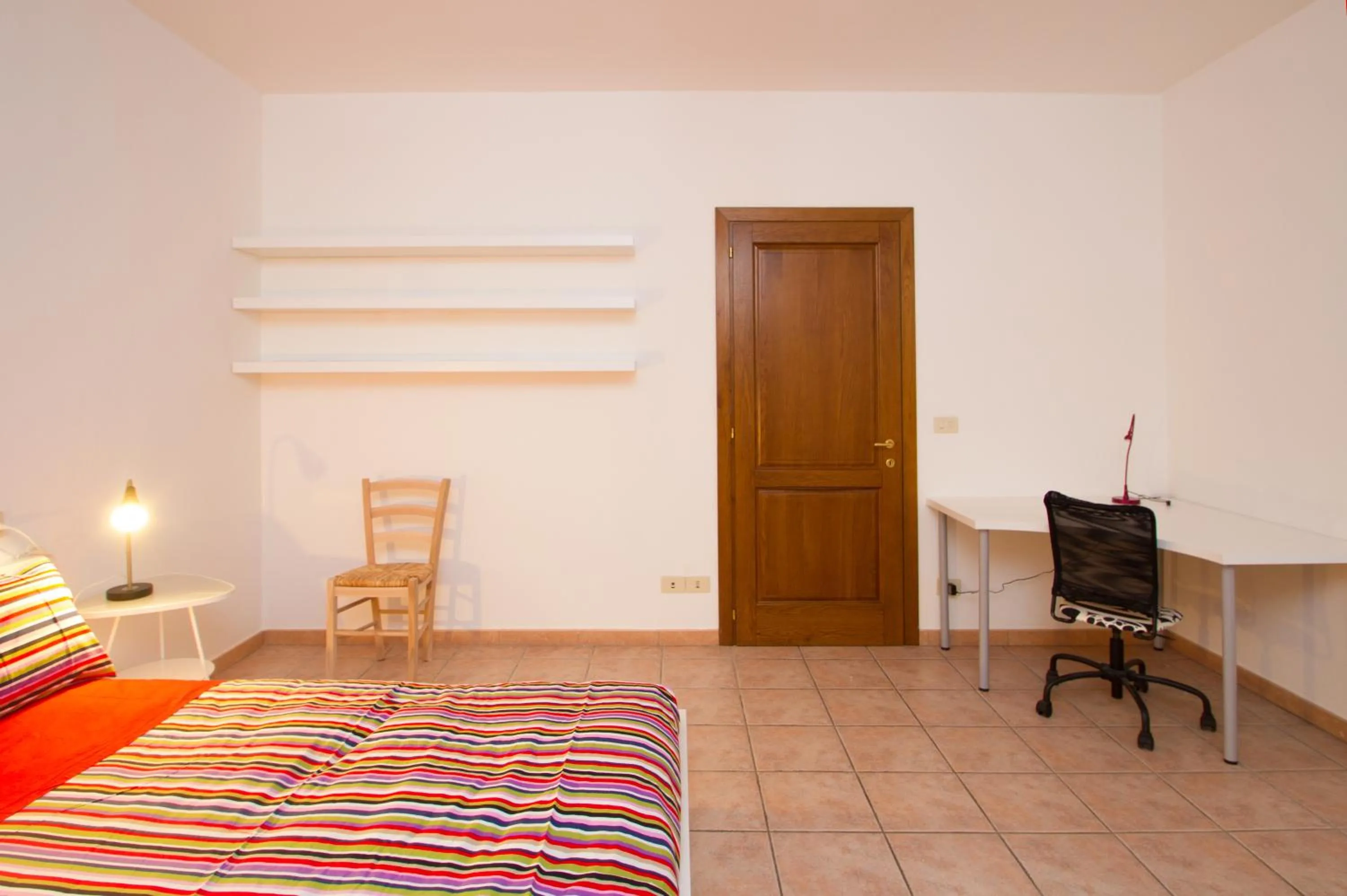 Photo of the whole room, Bed in Villa del Parco