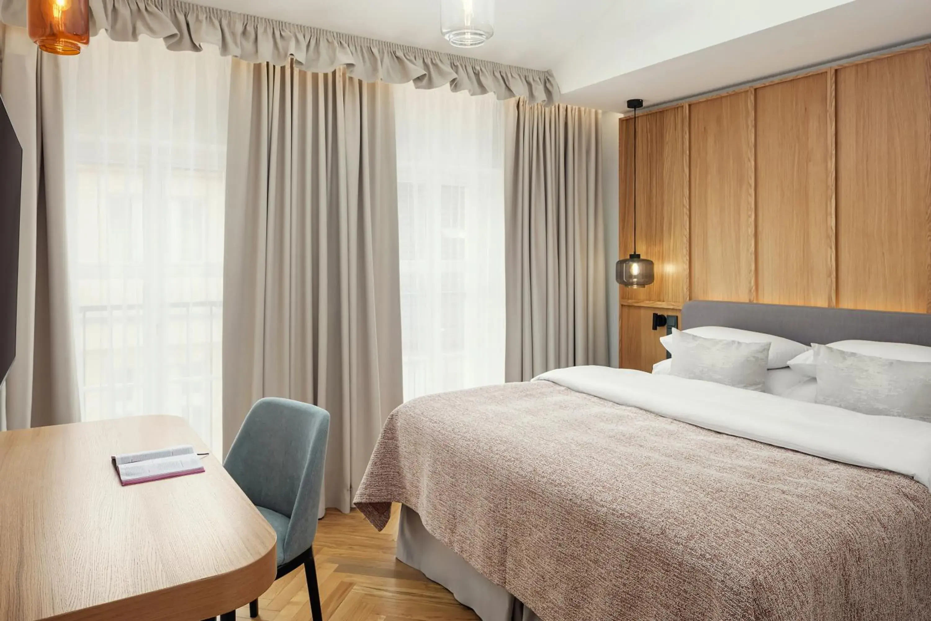 Two-Bedroom Apartment in Six Residences Prague Two-Bedroom Apartment in Six Residences Prague