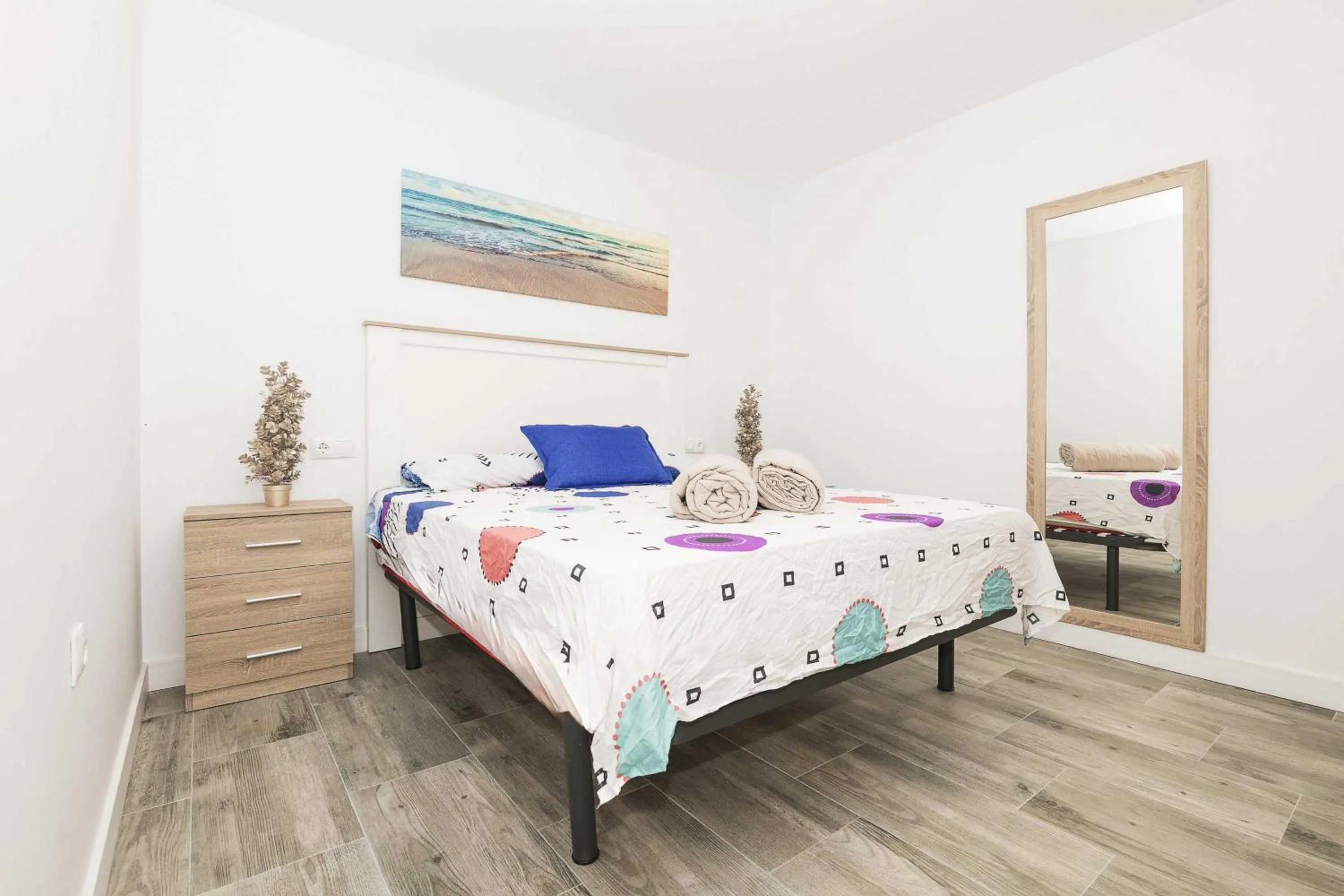 Apartamento Tom-Isi