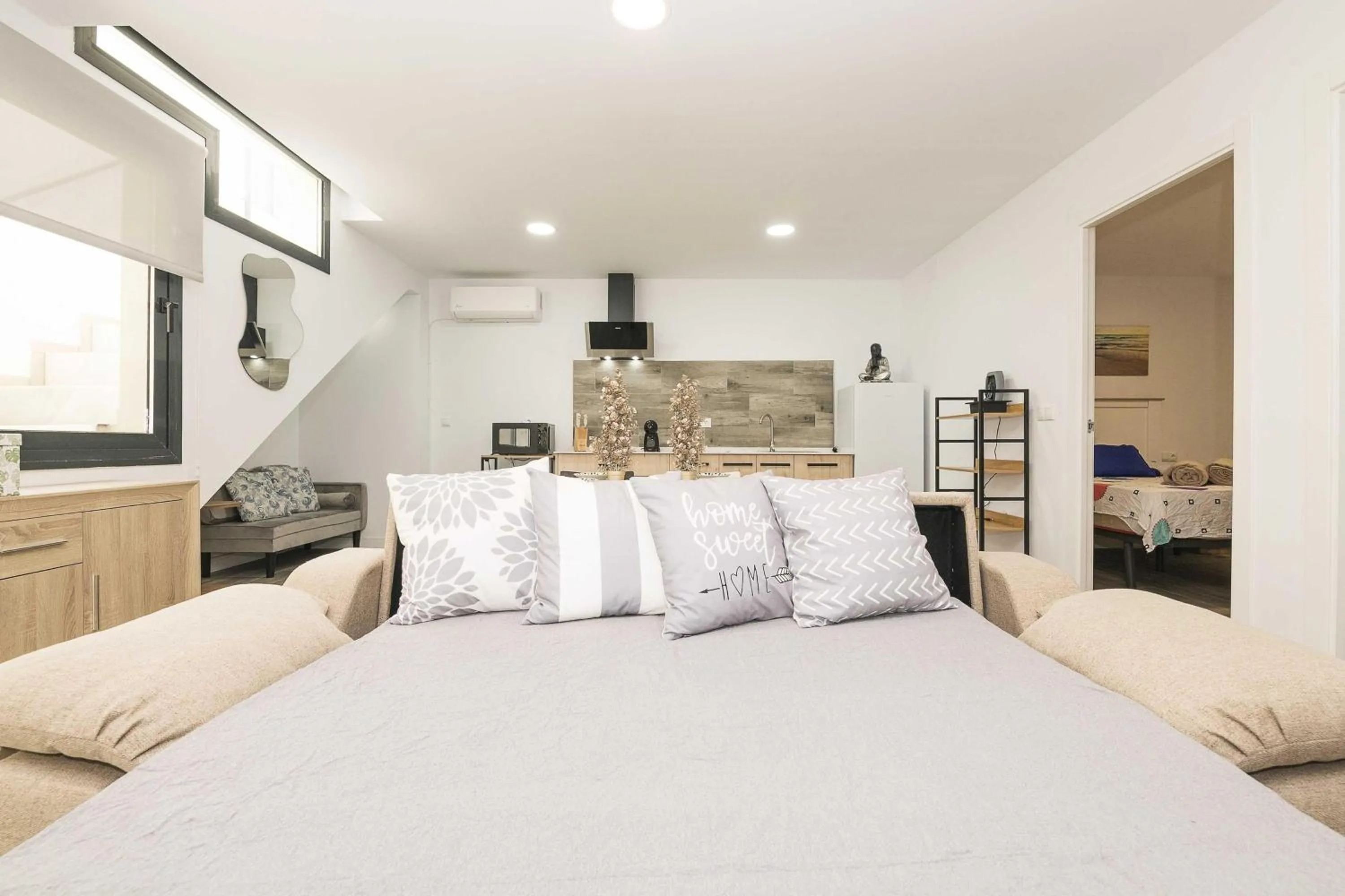 Apartamento Tom-Isi