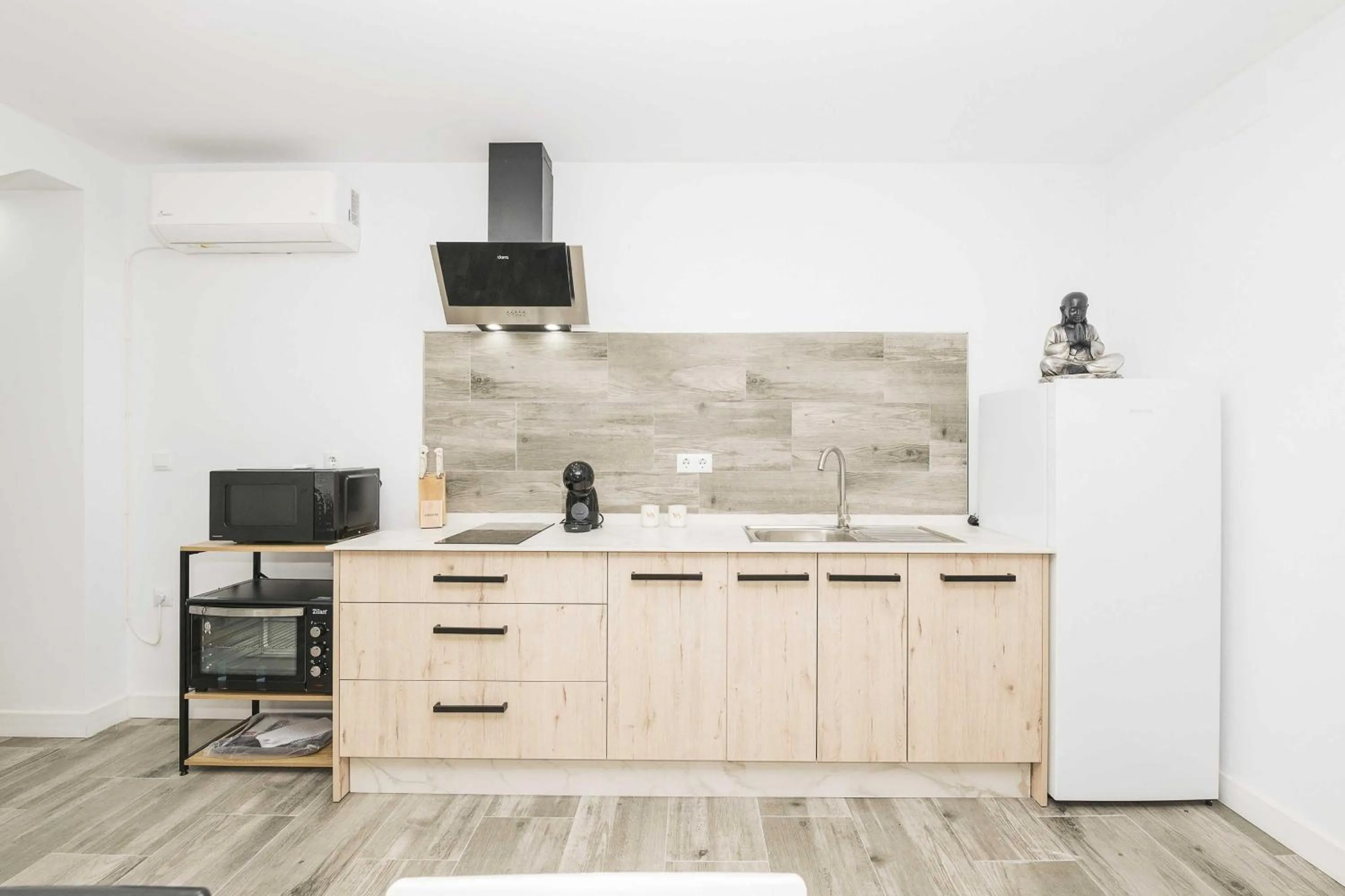 Apartamento Tom-Isi