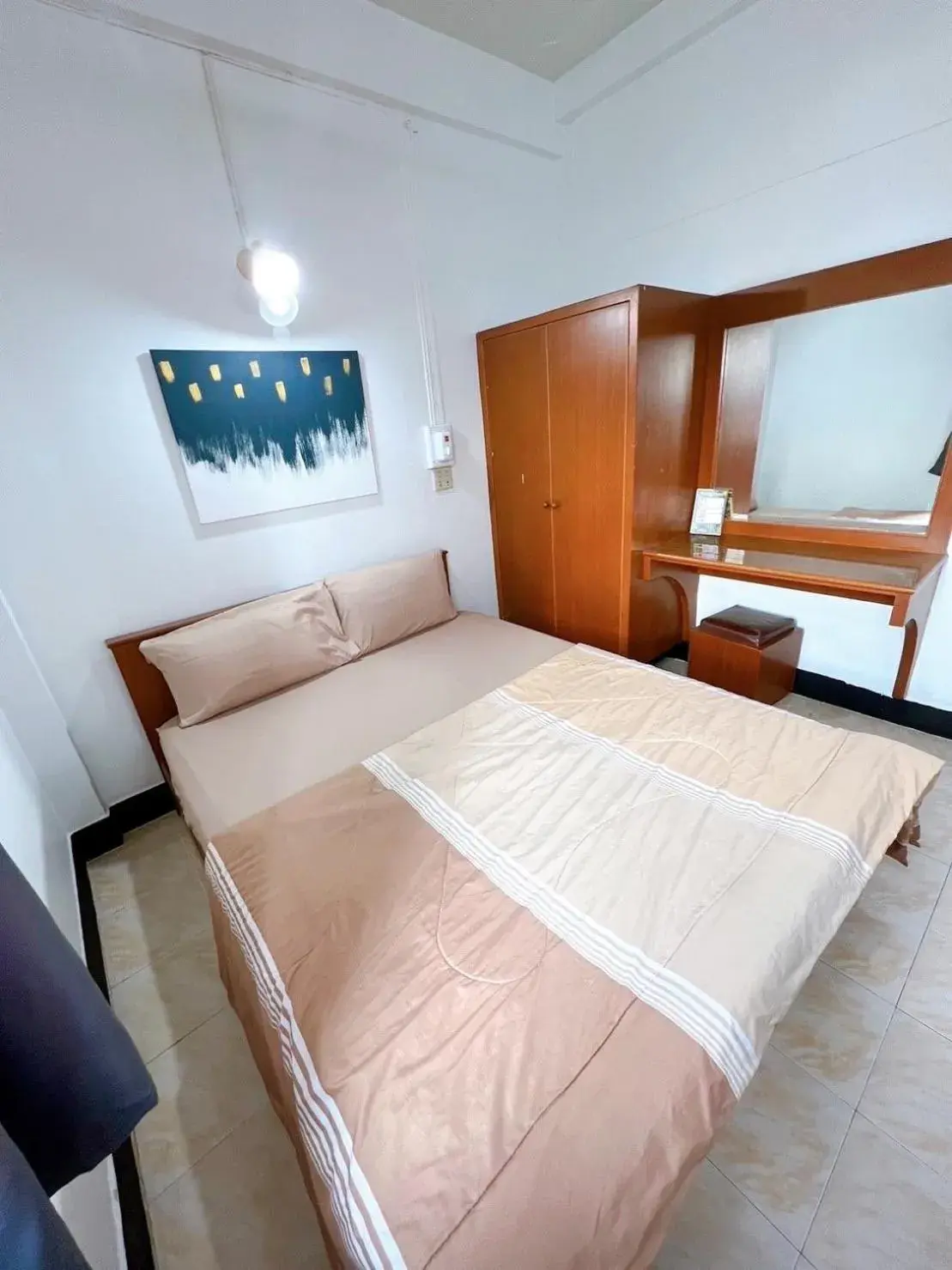 Bed in Tokyo Hotel Bed in Tokyo Hotel