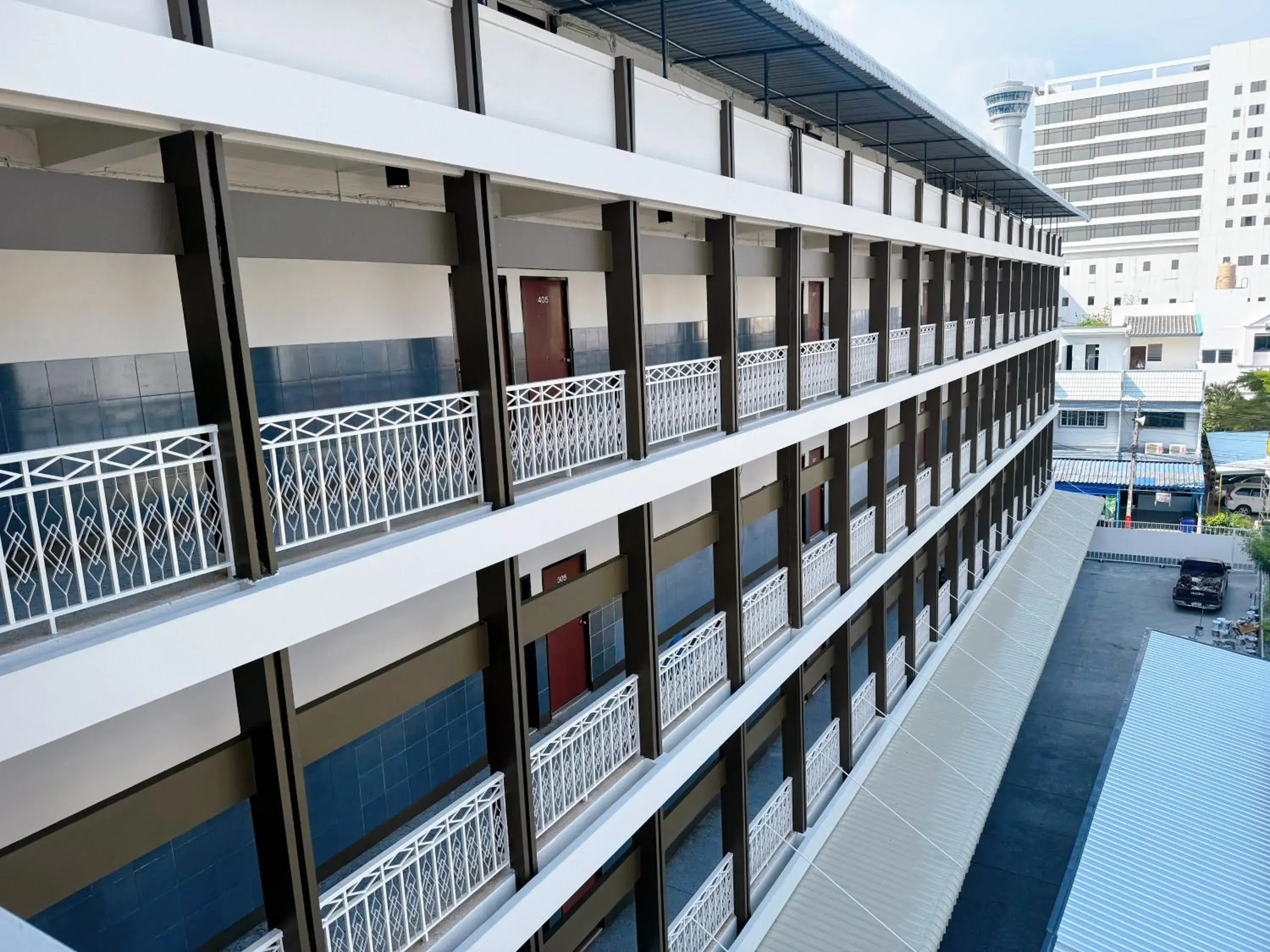 View (from property/room) in Tokyo Hotel View (from property/room) in Tokyo Hotel